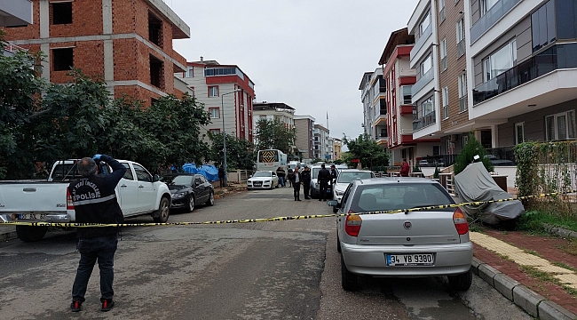 SAMSUN’DA BİR İNTİHAR VAKASI DAHA