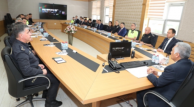 Samsun polisinden 6 büyük operasyon