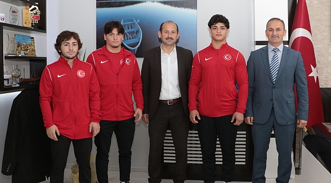 Samsun’un gururları