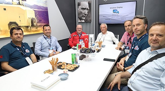 SAMÜ’ye müthiş ders!