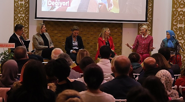 Şehirleri Güzelleştiren Kadınlar Atakum’da