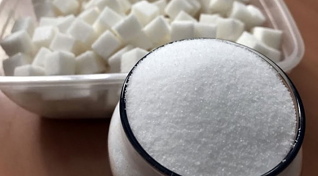 Şekere yüzde 8 zam