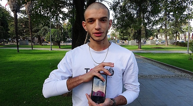 Senin 'Can'ına kurban!