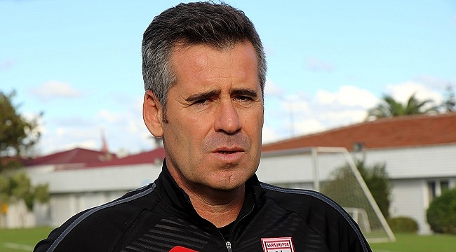 Sezon sonu Süper Lig'deyiz