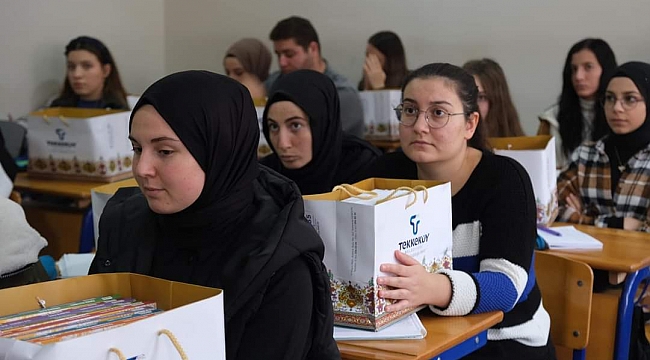 Sosyal belediyecilik Togar’ın işi