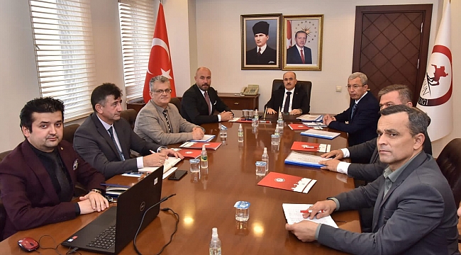 Tekkeköy'de 5 yıllık eğitim planı hazır