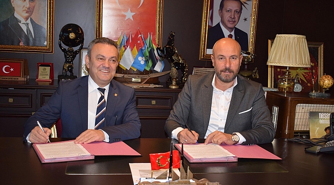 Tekkeköy’de binaların asansör kontrolünü MMO yürütecek