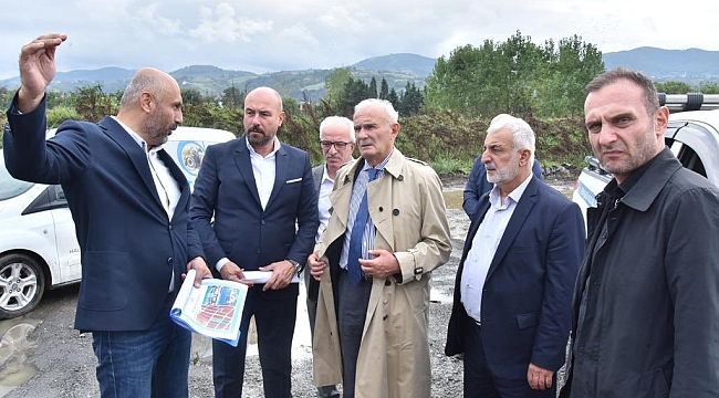 TEKKEKÖY GELİŞİYOR