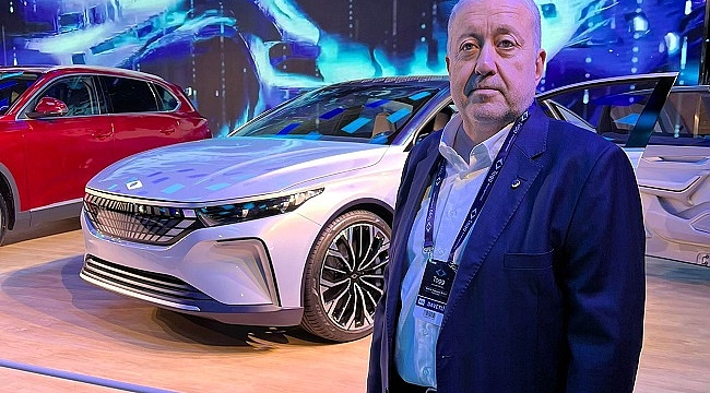 'TOGG bir meydan okumadır'