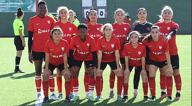 Topuklu kramponlar puanla başladı 1-1