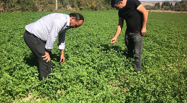 Üretim sizden destek bizden