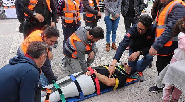 Vatandaşlara eğitim