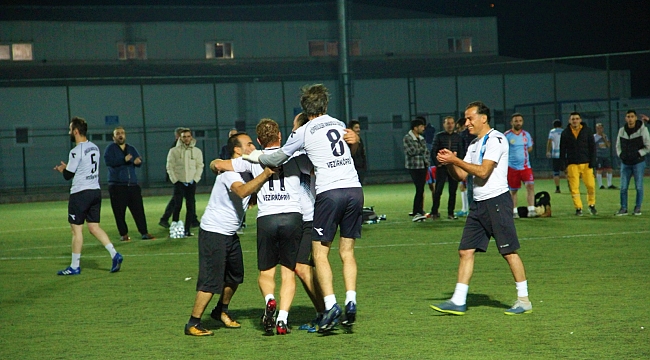 Vezirköprü’de futbol heyecanı