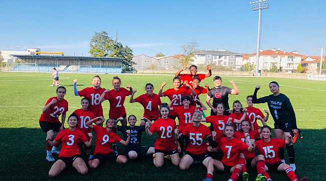 YABPA’dan ilk zafer 3-0