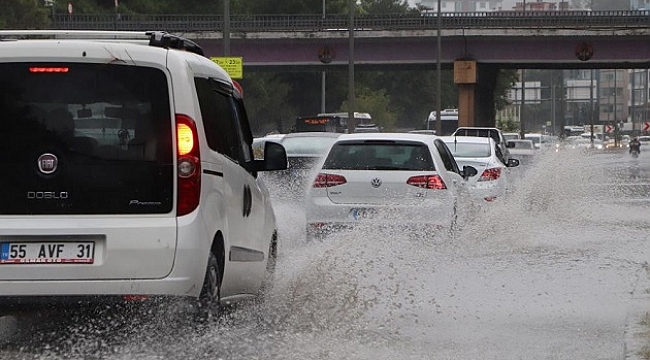 ‘Yağışların düzensiz olması endişe veriyor’