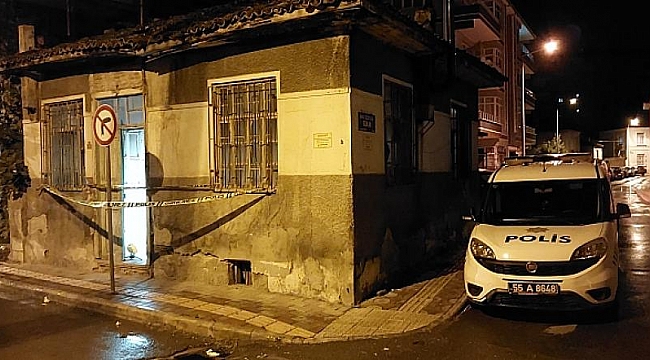 Yaşlı adam ölü bulundu