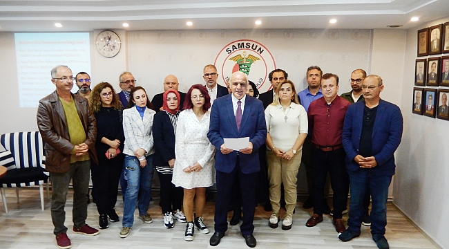 Yönetmeliğe Samsun’dan tepki