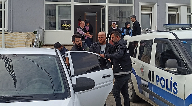 Zehir tacirlerine af yok