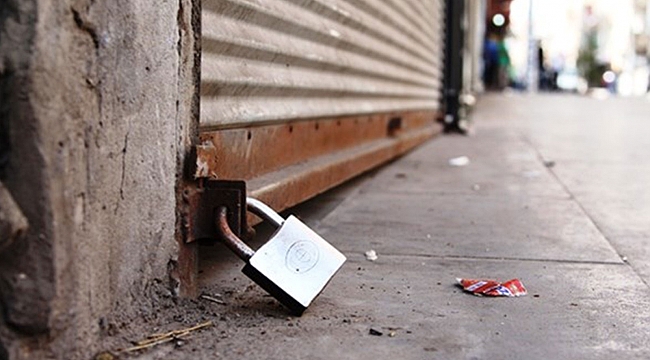 10 ayda 17 bin 663 şirket kapandı