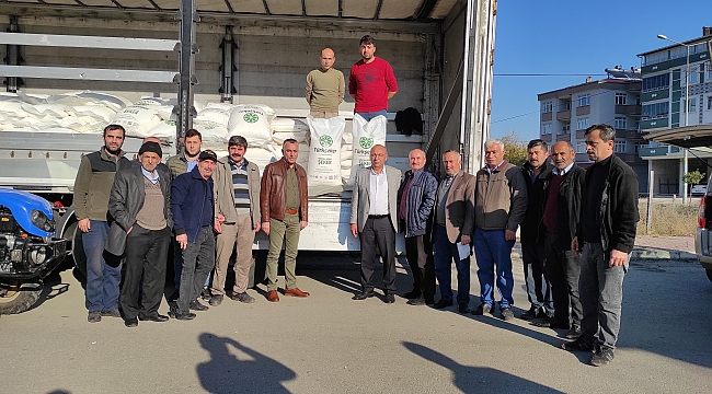 121 arıcıya besleme şekeri