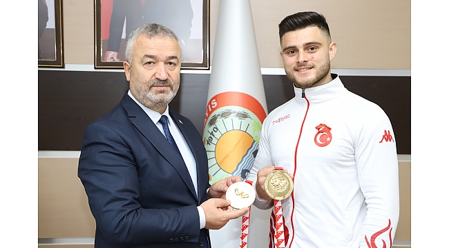 19 Mayıs’ın gururu