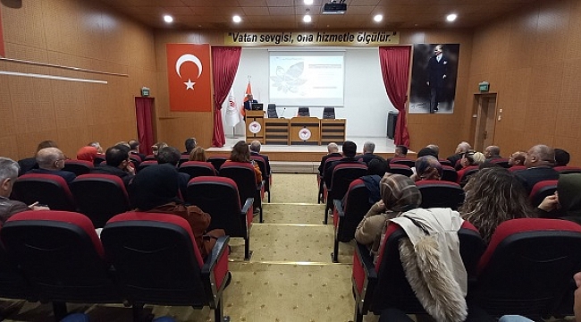 3 bin 879 çiftçi eğitildi