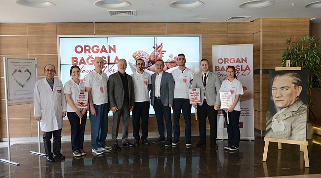 31 bin 326 kişi organ nakli bekliyor