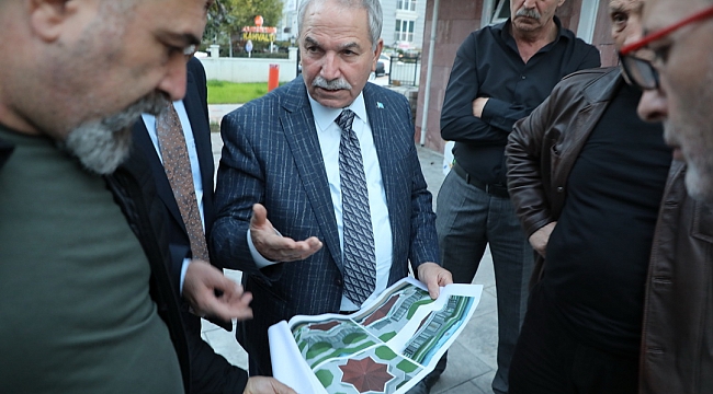 Ata Ocağı’na yerinde inceleme