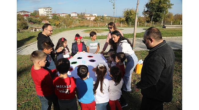 Atakum’da özel program