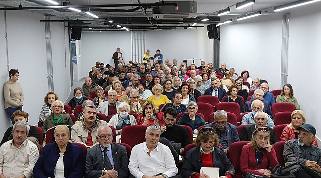 Atakum’un geleceği için konuştular