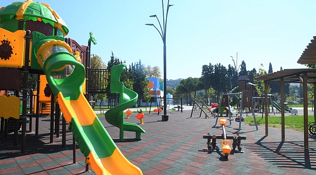 Atakum’un yeni yaşam alanı