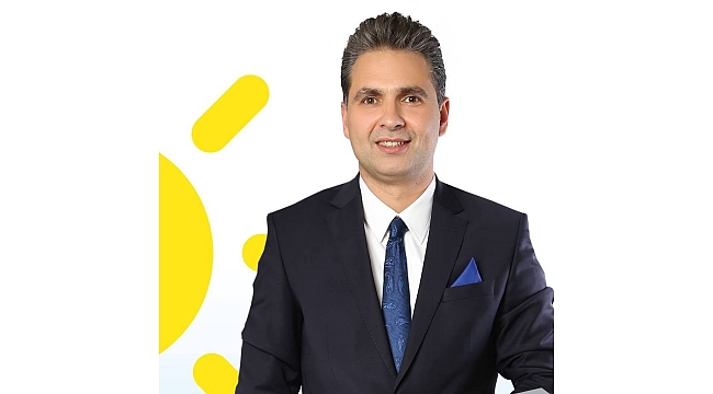 AYDEMİR PROJELERİNİ AÇIKLAMAYA BAŞLADI