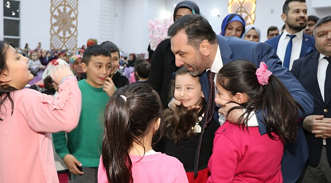 ‘Azimle yola devam’