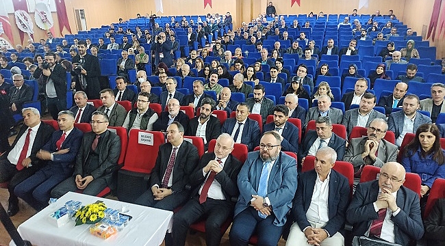 ‘Bafra Sempozyumu’ başladı