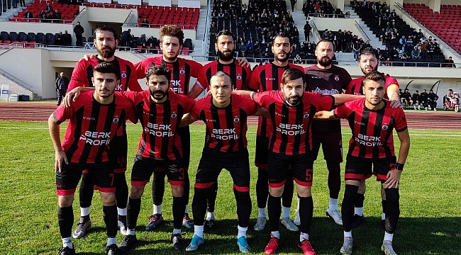 Bafraspor’dan net galibiyet 3-0