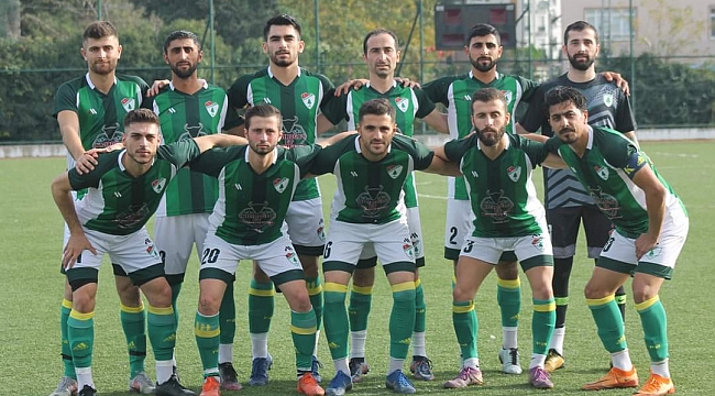 Bu Alaçamspor çok farklı