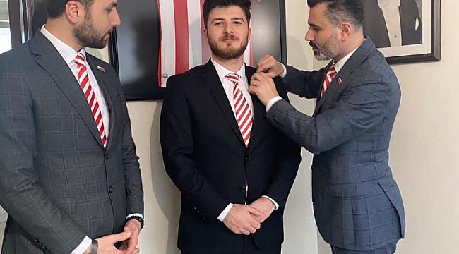 Caner Alper’e görev