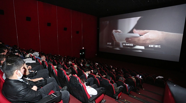 Canik’te öğrencilere tatil hediyesi