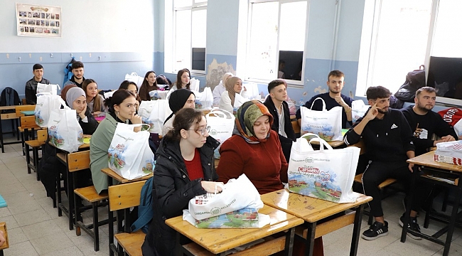 Çarşamba’da eğitime tam destek