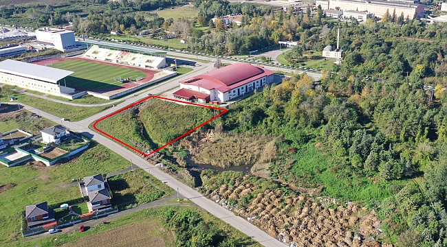 Çarşamba’ya olimpik yüzme havuzu