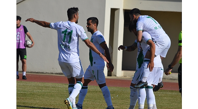 Çarşambaspor seriye bağladı