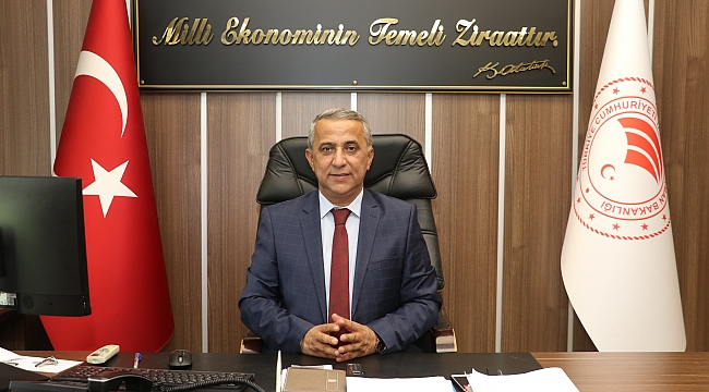 Çiftçilere tarım sigortası uyarısı