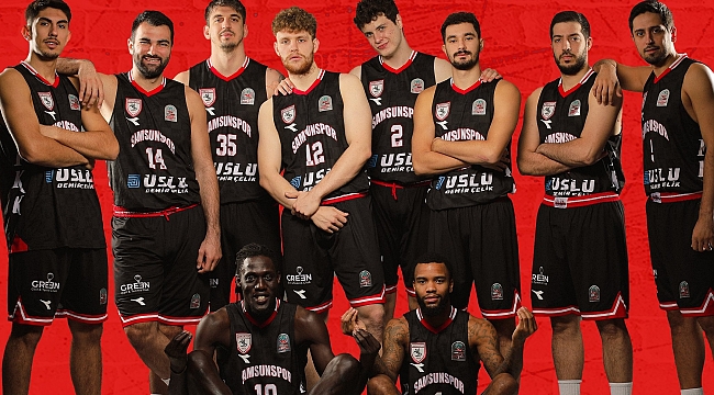 Dev adamlar rakip tanımıyor