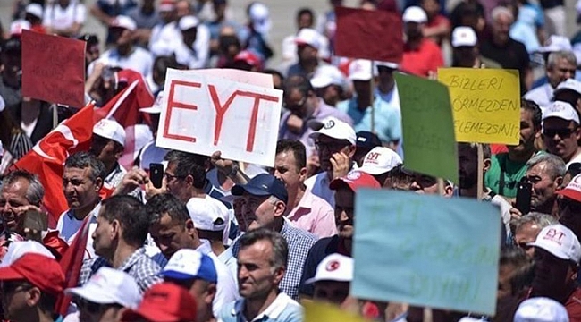 EYT’lilere şimdi de işsizlik göründü