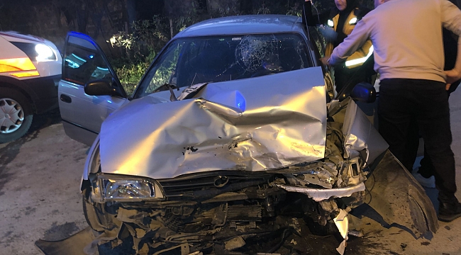 Feci kazada can verdi