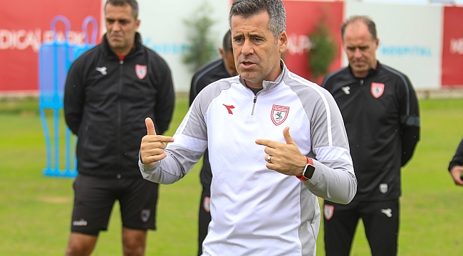 GALİBİYETİ TAÇLANDIRMAK İSTİYORUZ