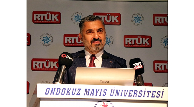 Genç iletişimcilere  büyük görev düşüyor