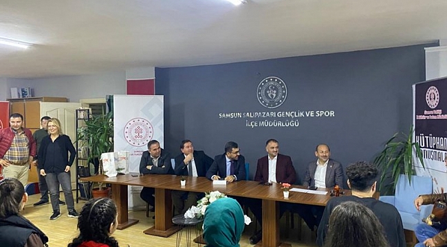 Gençlerin fikirlerine önem veriyoruz