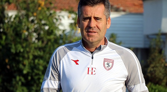 'Göztepe maçını kazanmalıyız'