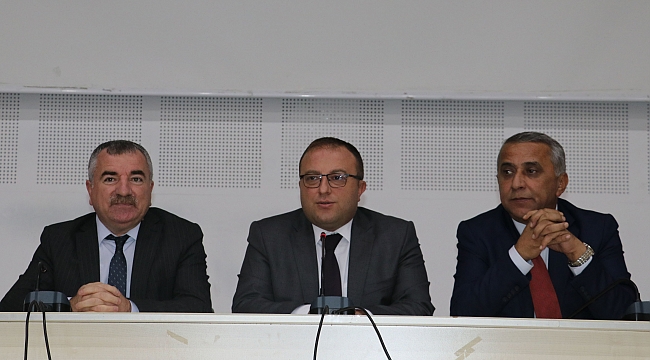 Havza'da kenevir toplantısı